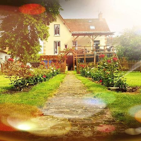 T4 Climatise A 20 Mn De Disney Et 50 De Paris Dans Jolie Maison Briarde Mortcerf 外观 照片