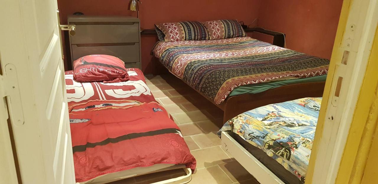 T4 Climatise A 20 Mn De Disney Et 50 De Paris Dans Jolie Maison Briarde Mortcerf 外观 照片